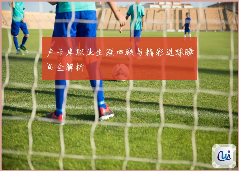 卢卡库职业生涯回顾与精彩进球瞬间全解析