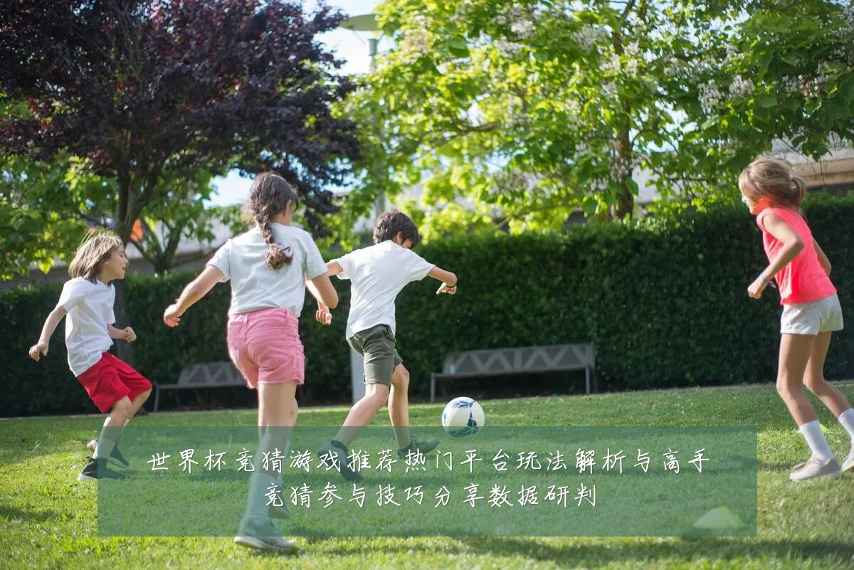 世界杯竞猜游戏推荐热门平台玩法解析与高手竞猜参与技巧分享数据研判